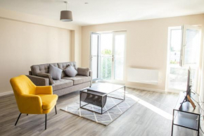 Stunning 2 Bedroom Apartment in Manchester